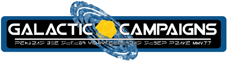 Galactic Campaigns Logo